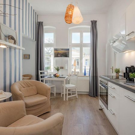 Apartment Westfalia 3 Heringsdorf Zewnętrze zdjęcie