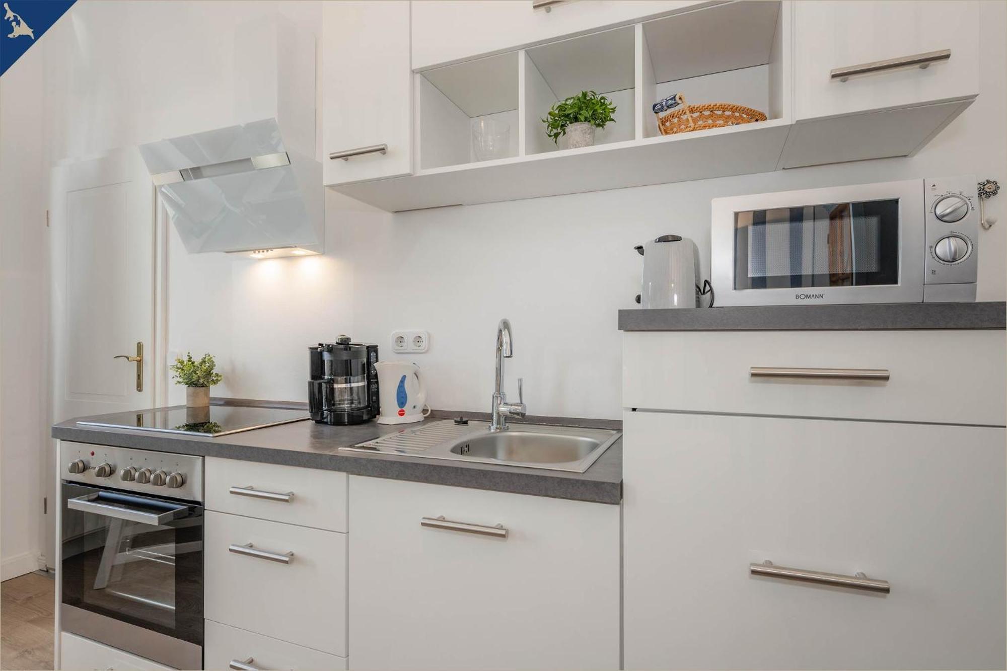 Apartment Westfalia 3 Heringsdorf Zewnętrze zdjęcie