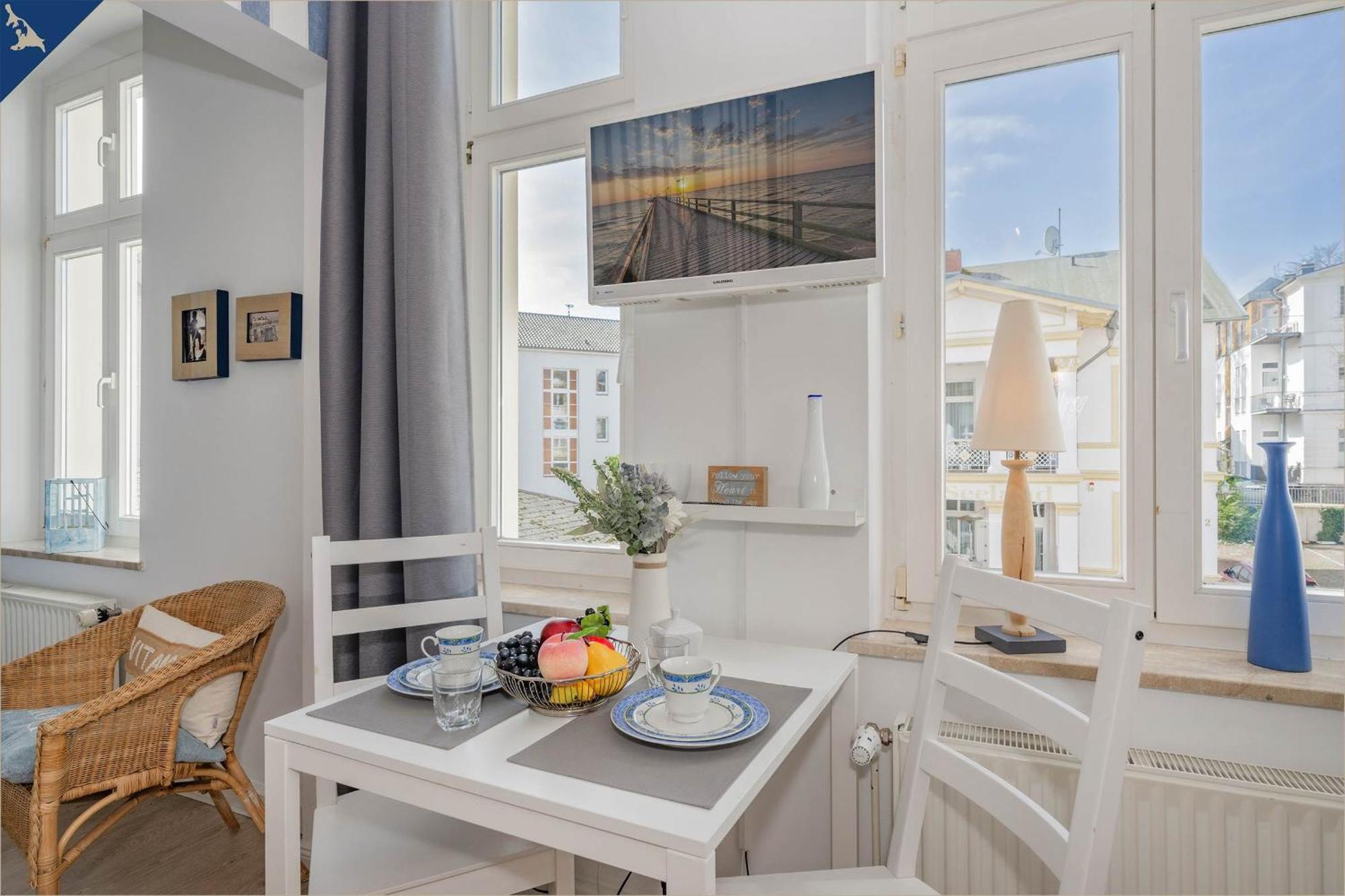 Apartment Westfalia 3 Heringsdorf Zewnętrze zdjęcie