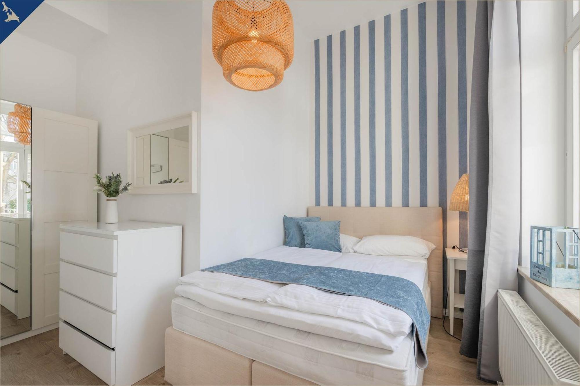 Apartment Westfalia 3 Heringsdorf Zewnętrze zdjęcie