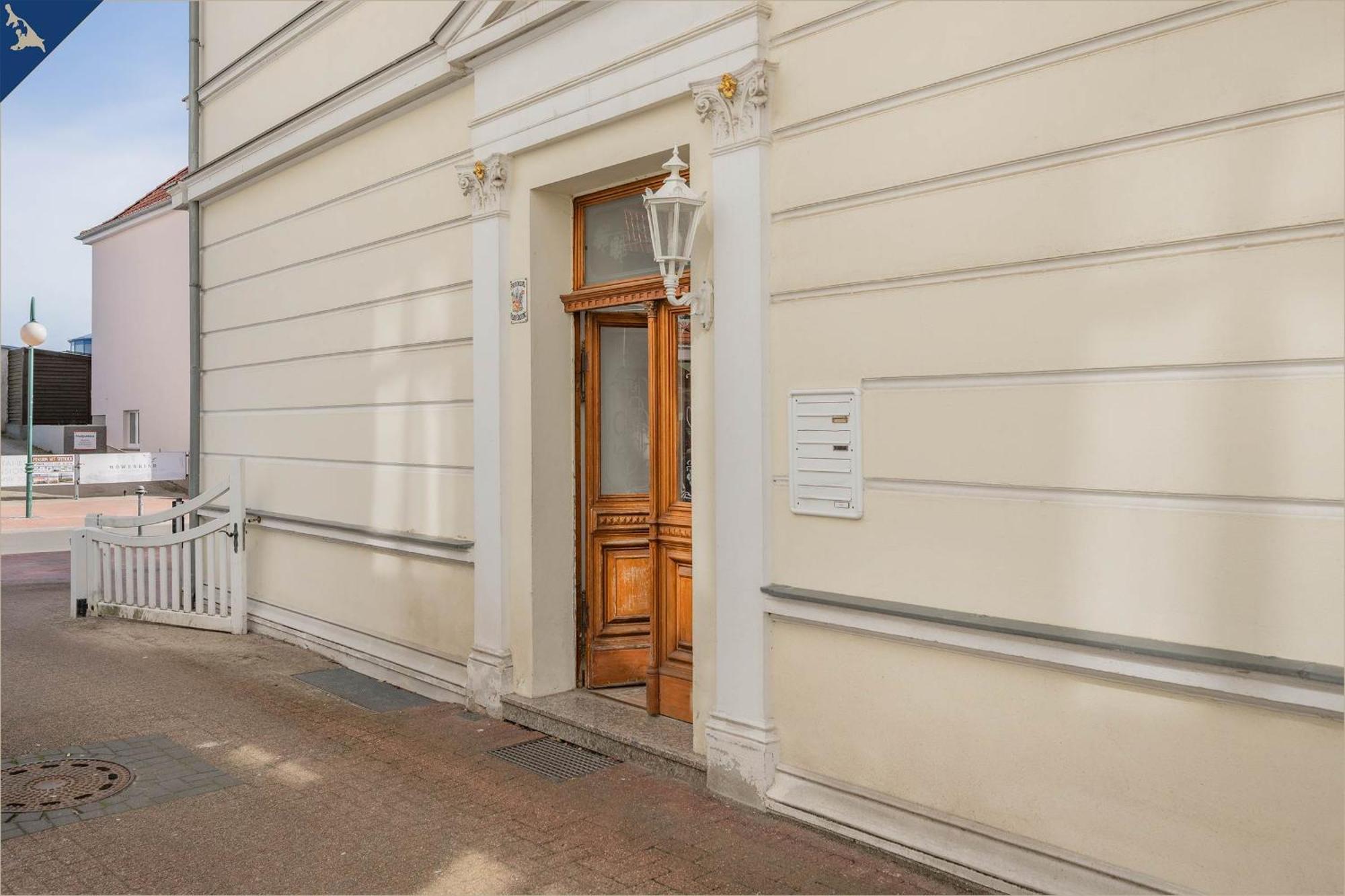 Apartment Westfalia 3 Heringsdorf Zewnętrze zdjęcie