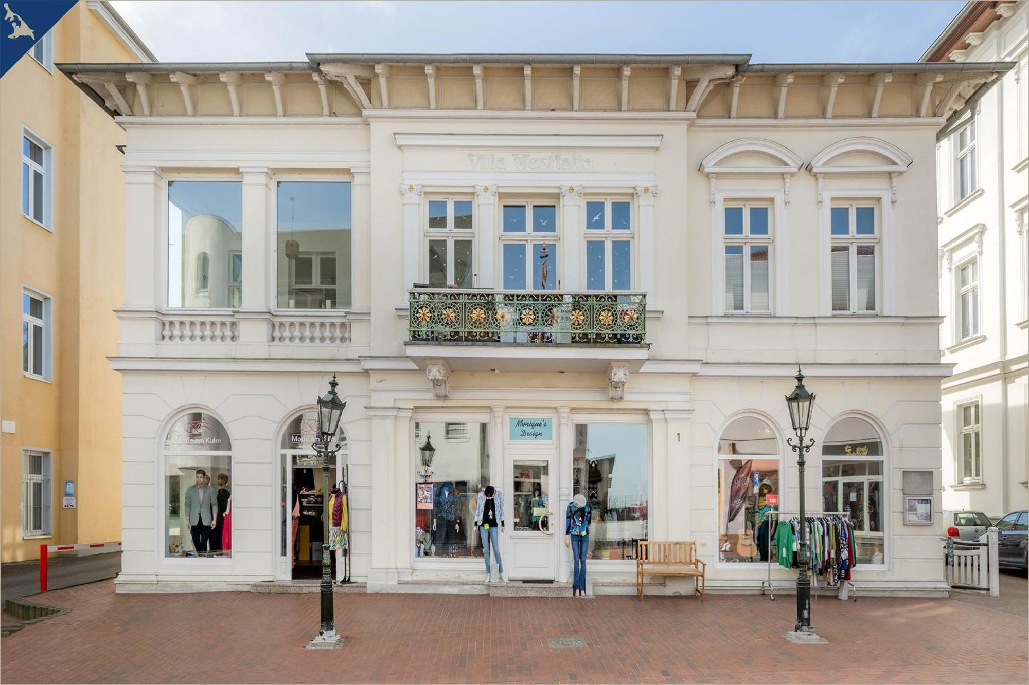 Apartment Westfalia 3 Heringsdorf Zewnętrze zdjęcie